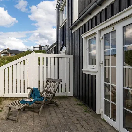 Apartment Jannike - 100m From The Sea In Western Jutland By Interhome