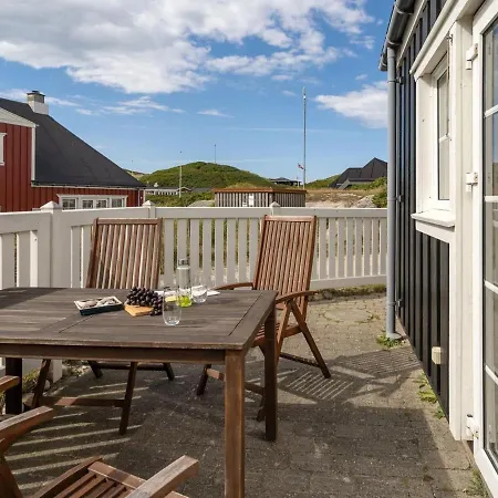 Jannike - 100m From The Sea In Western Jutland By Interhome Apartment *