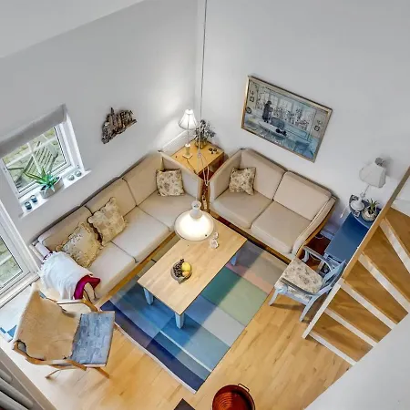 Jannike - 100m From The Sea In Western Jutland By Interhome Apartment *