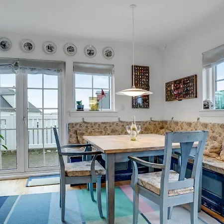 Jannike - 100m From The Sea In Western Jutland By Interhome