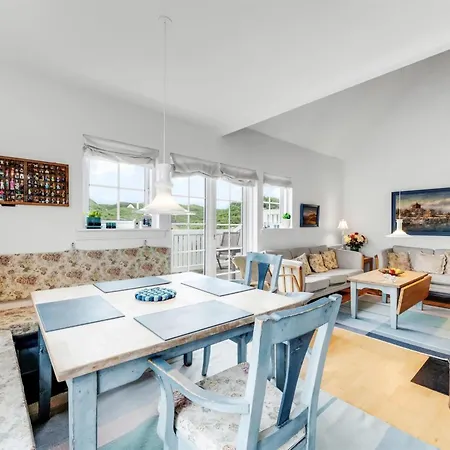 아파트 Jannike - 100m From The Sea By Interhome